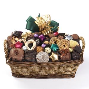 best chocolate gift basket