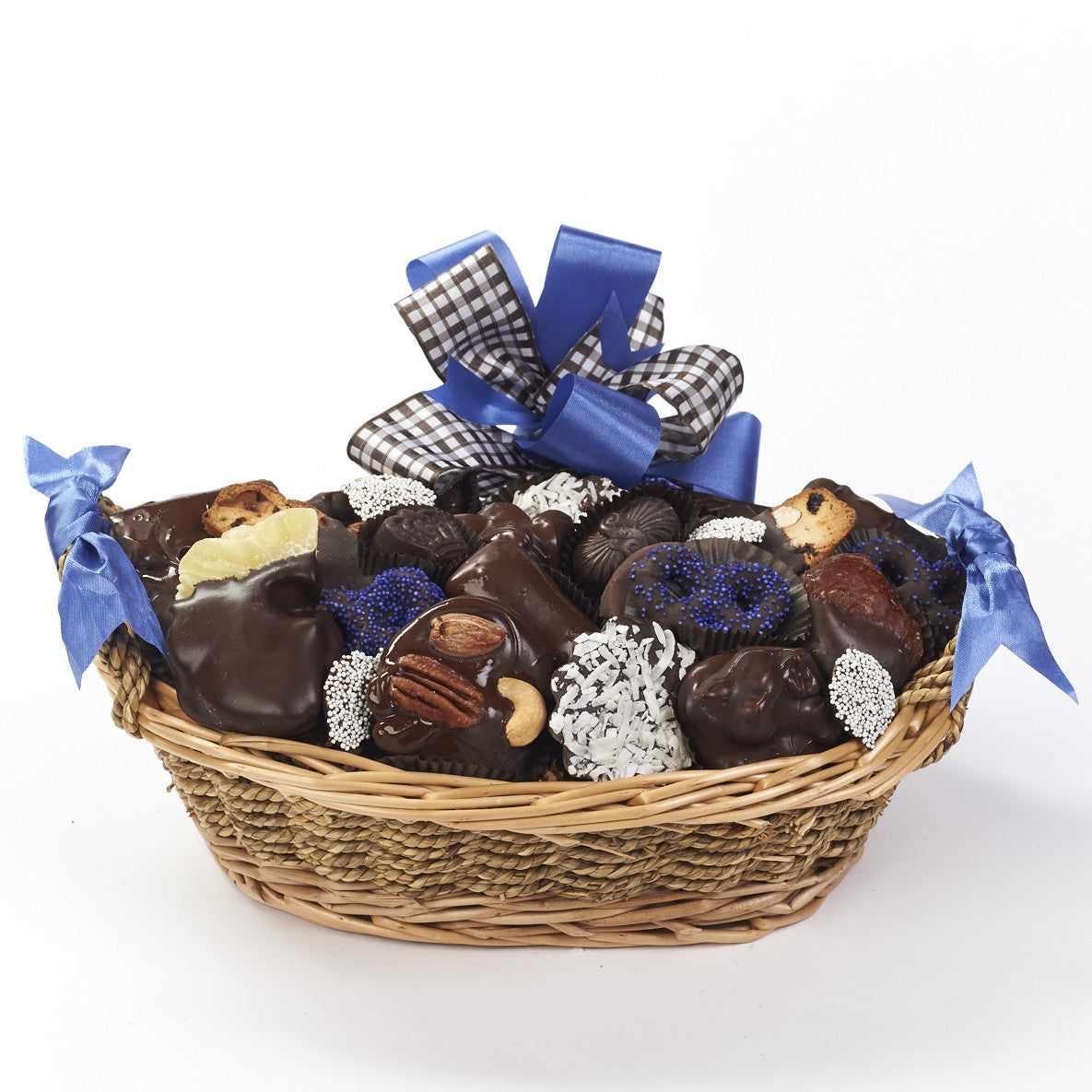 chocolate gift baskets