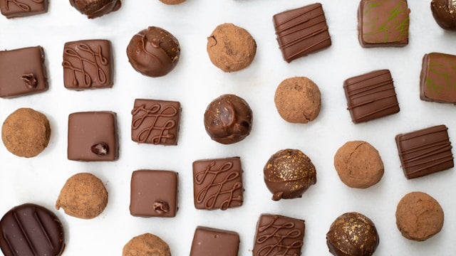 country with the best chocolate