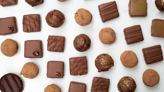 country with the best chocolate