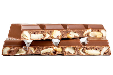 Dark chocolate vs milk chocolate