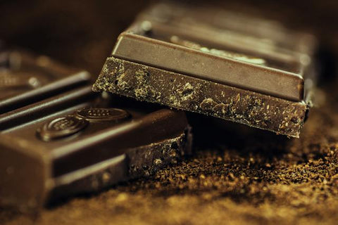 chocolate production