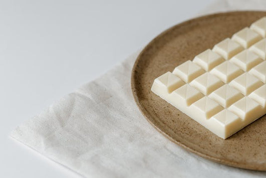white Chocolate