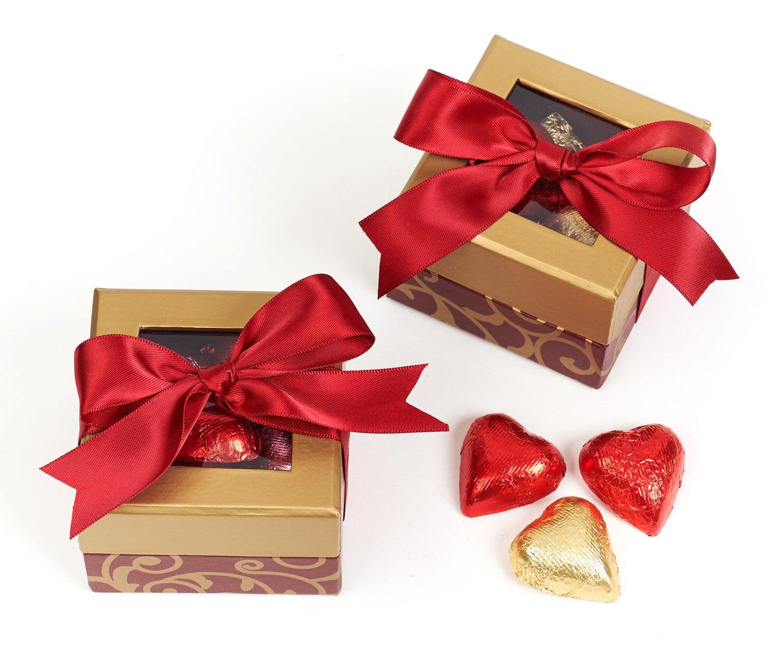 Valentine's Day Chocolate Gift Box
