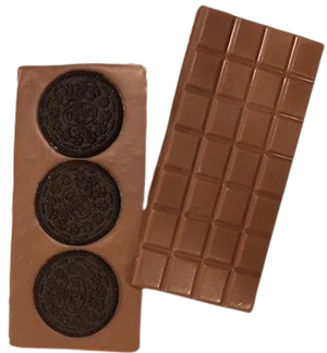 Oreo Chocolate Bars