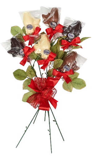Chocolate Roses
