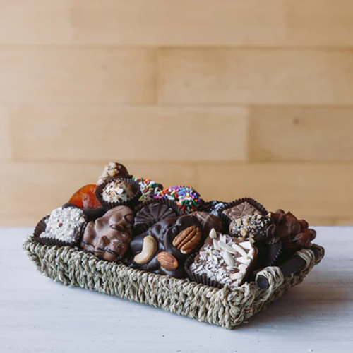 luxury chocolate gift baskets