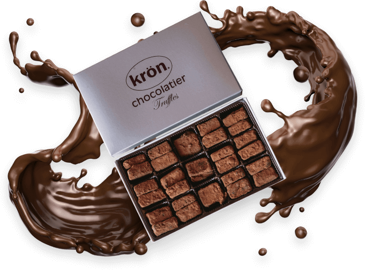 budapest truffles box