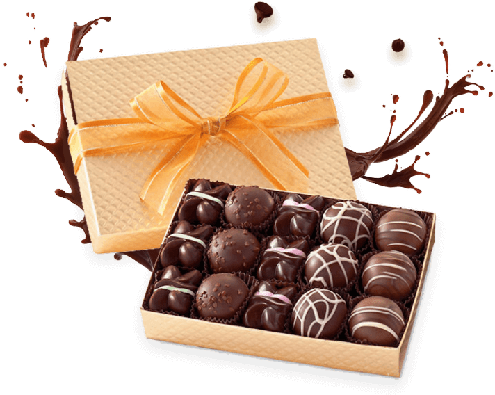 Chocolate Gift Box