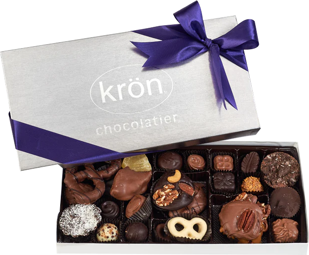 hand crafted fine chocolates